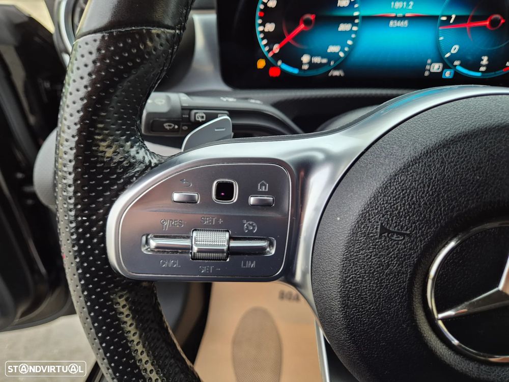 Mercedes-Benz CLA 200 d Shooting Brake AMG Line Aut. - 26