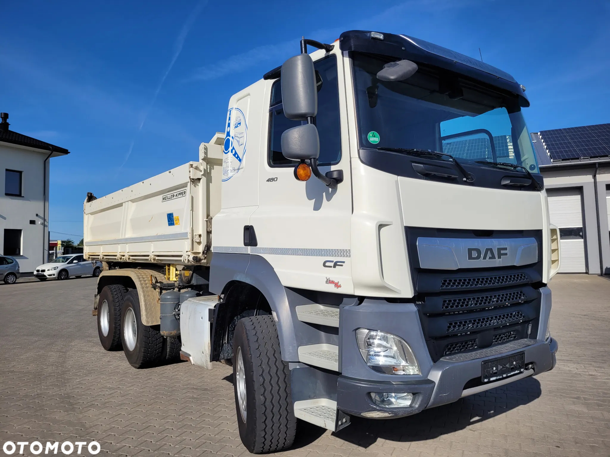 DAF CF 480 - 2