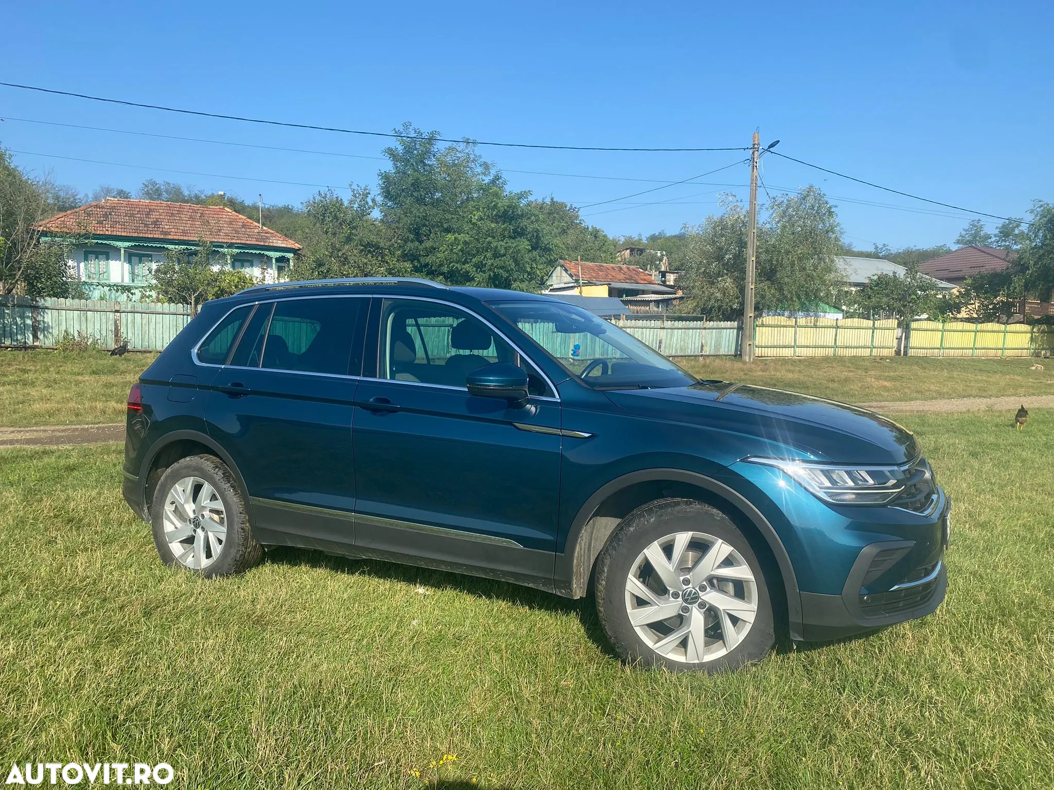 Volkswagen Tiguan 2.0 TDI SCR DSG 4Motion Life - 4