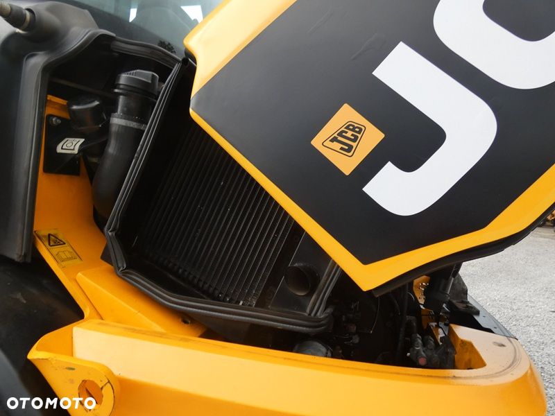 JCB 406 z Niemiec / Ładny Stan / - 12
