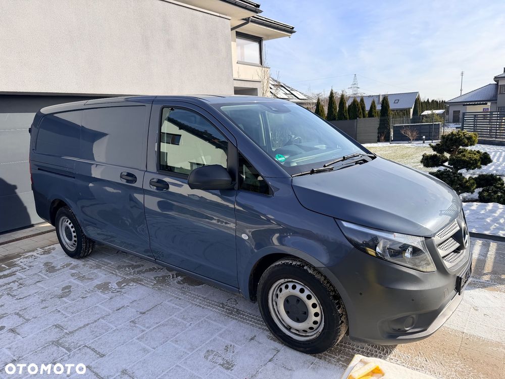 Mercedes-Benz Vito - 1