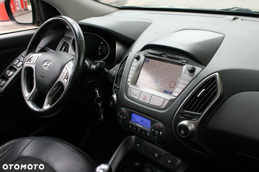 Hyundai ix35 1.6 GDI Premium 2WD - 25