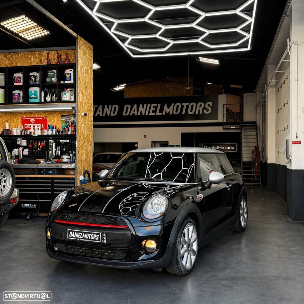 MINI 3 Portas Cooper D - 1