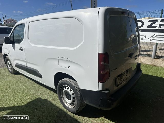 Opel COMBO LONGA 3 LUGARES - 4