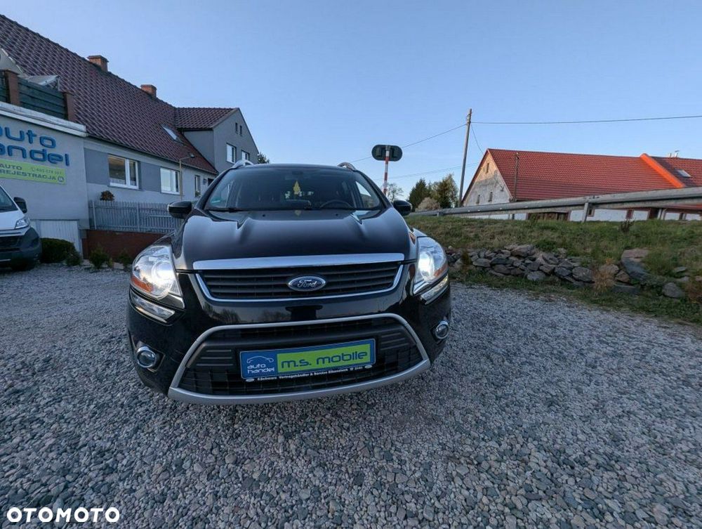 Ford Kuga 2.0 TDCi 4WD Titanium - 16