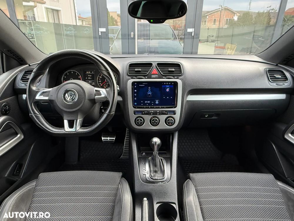 Volkswagen Scirocco 1.4 TSI DSG Team - 9