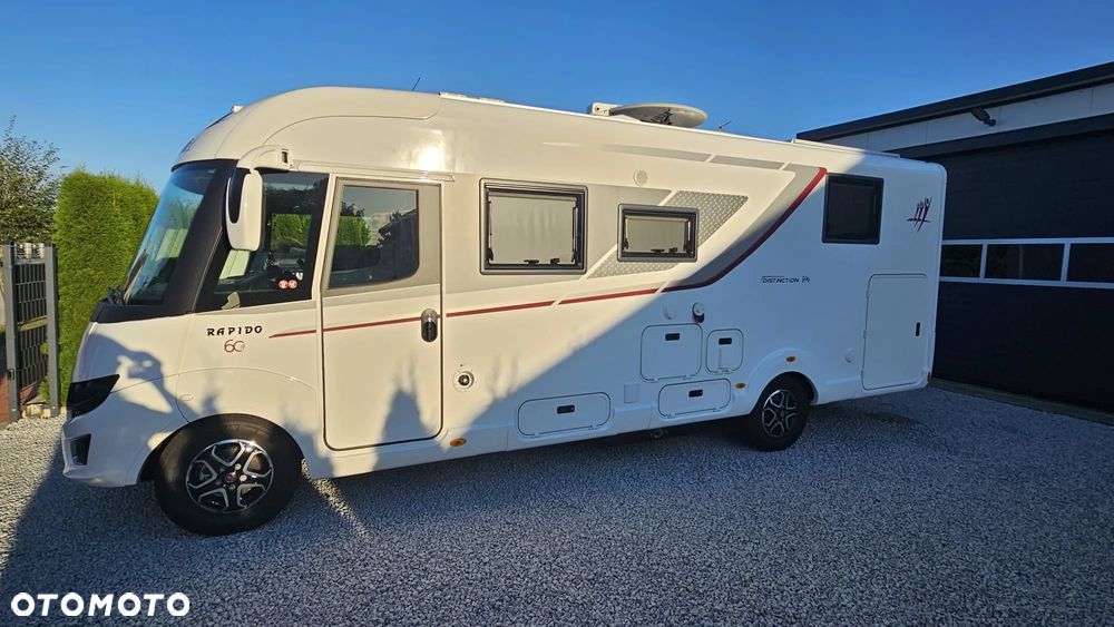 Rapido RAPIDO Distinction I96 - 1