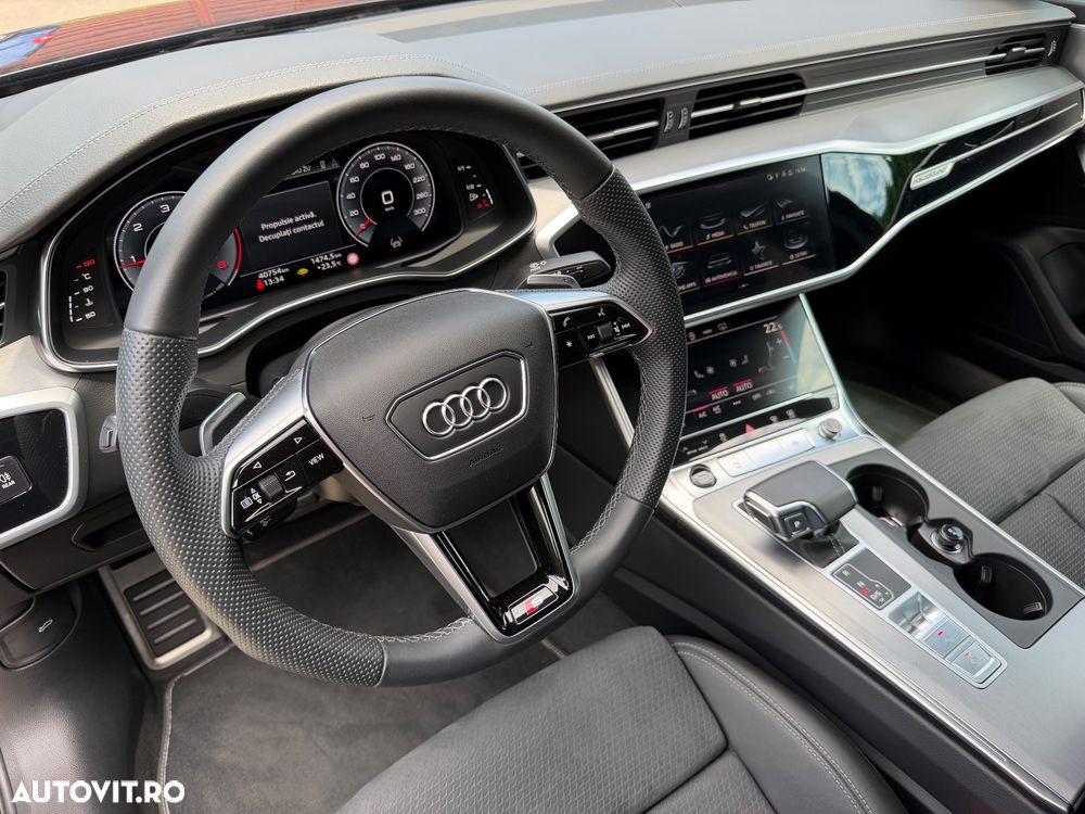 Audi A6 Limuzina TDI quattro 150 kW S tronic - 27