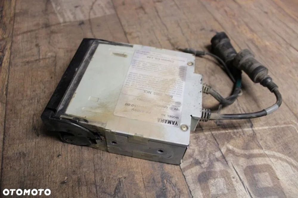 RADIO ODTWARZACZ KASET MAGNETOFON XVZ1300 VENTURE - 3