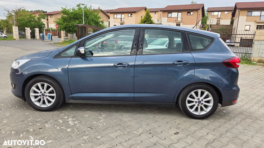 Ford C-Max 1.5 TDCi Econetic Start-Stop-System Titanium - 25