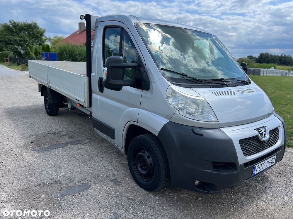 Peugeot Boxer - 1