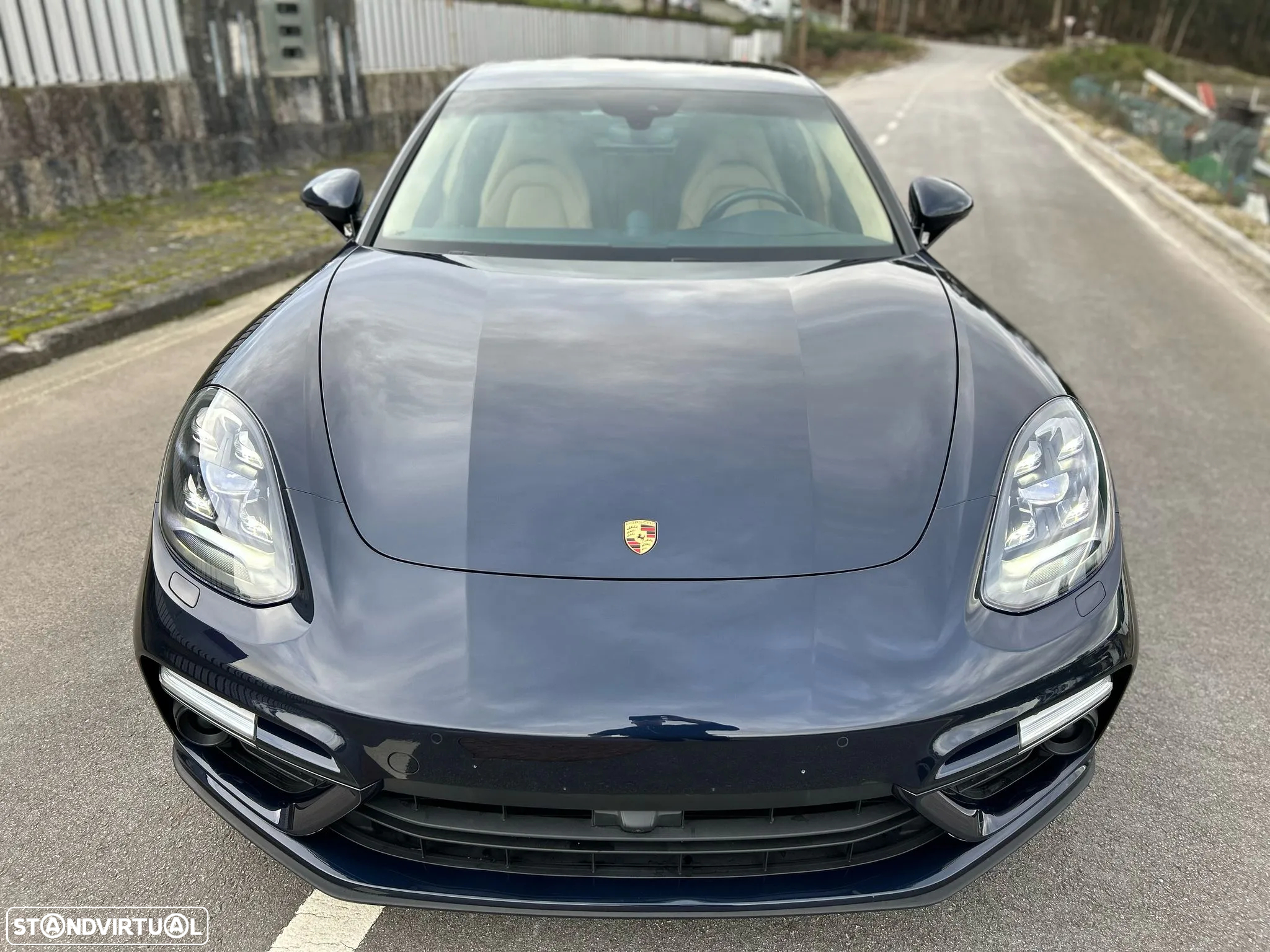 Porsche Panamera Turbo S E-Hybrid - 11
