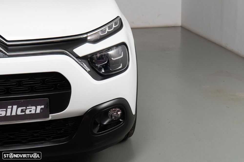 Citroën C3 1.2 PureTech Plus - 16