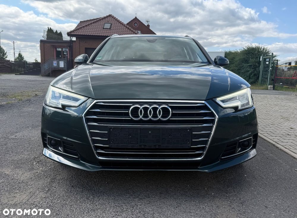 Audi A4 Avant 2.0 TDI ultra S tronic sport - 5