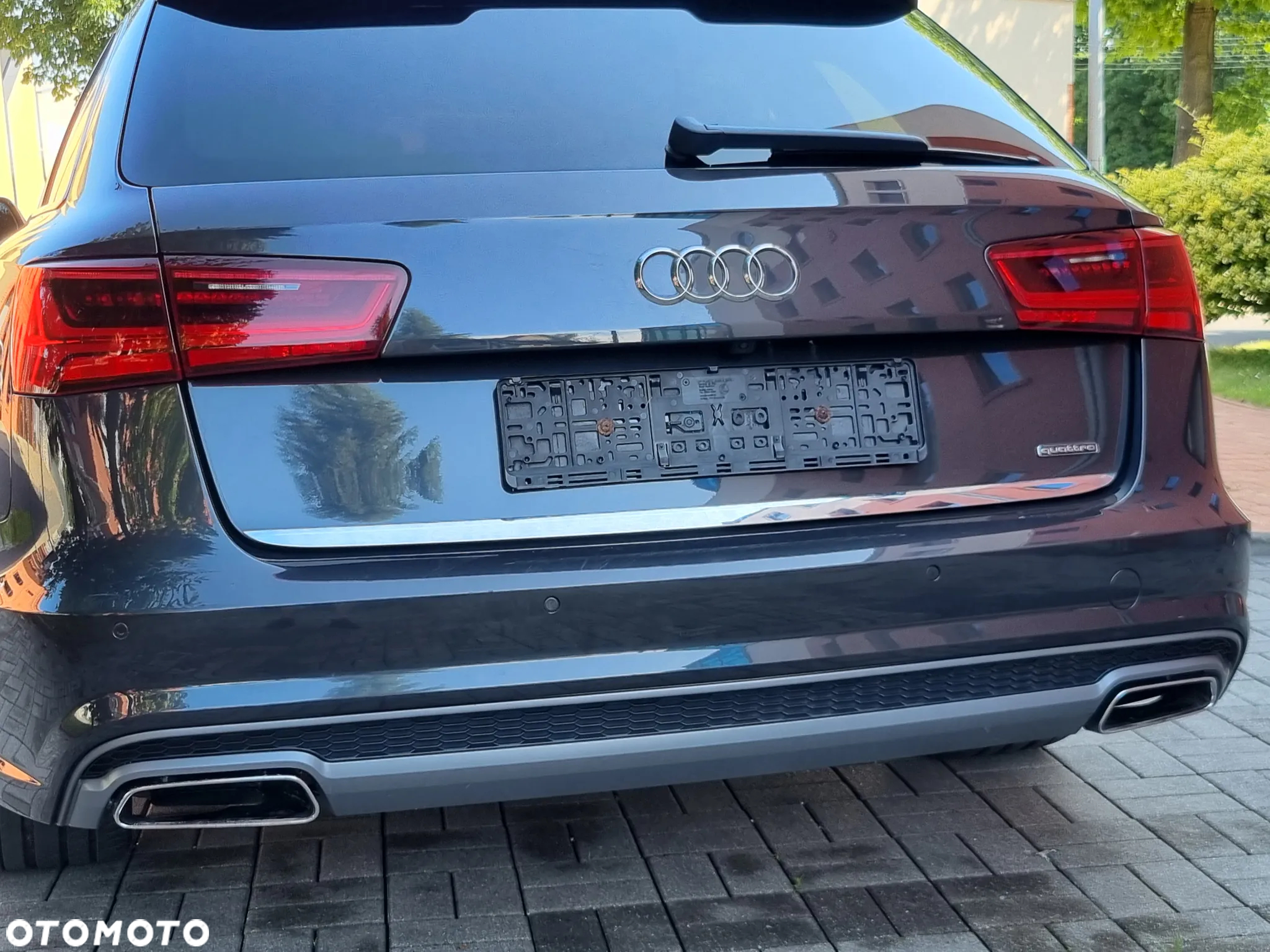 Audi A6 Avant 3.0 TDI quattro S tronic - 19