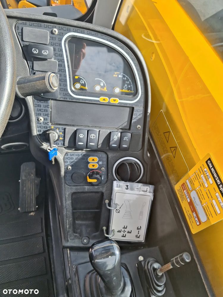 JCB 540 - 170 SWAY #2732 MTG# - 13