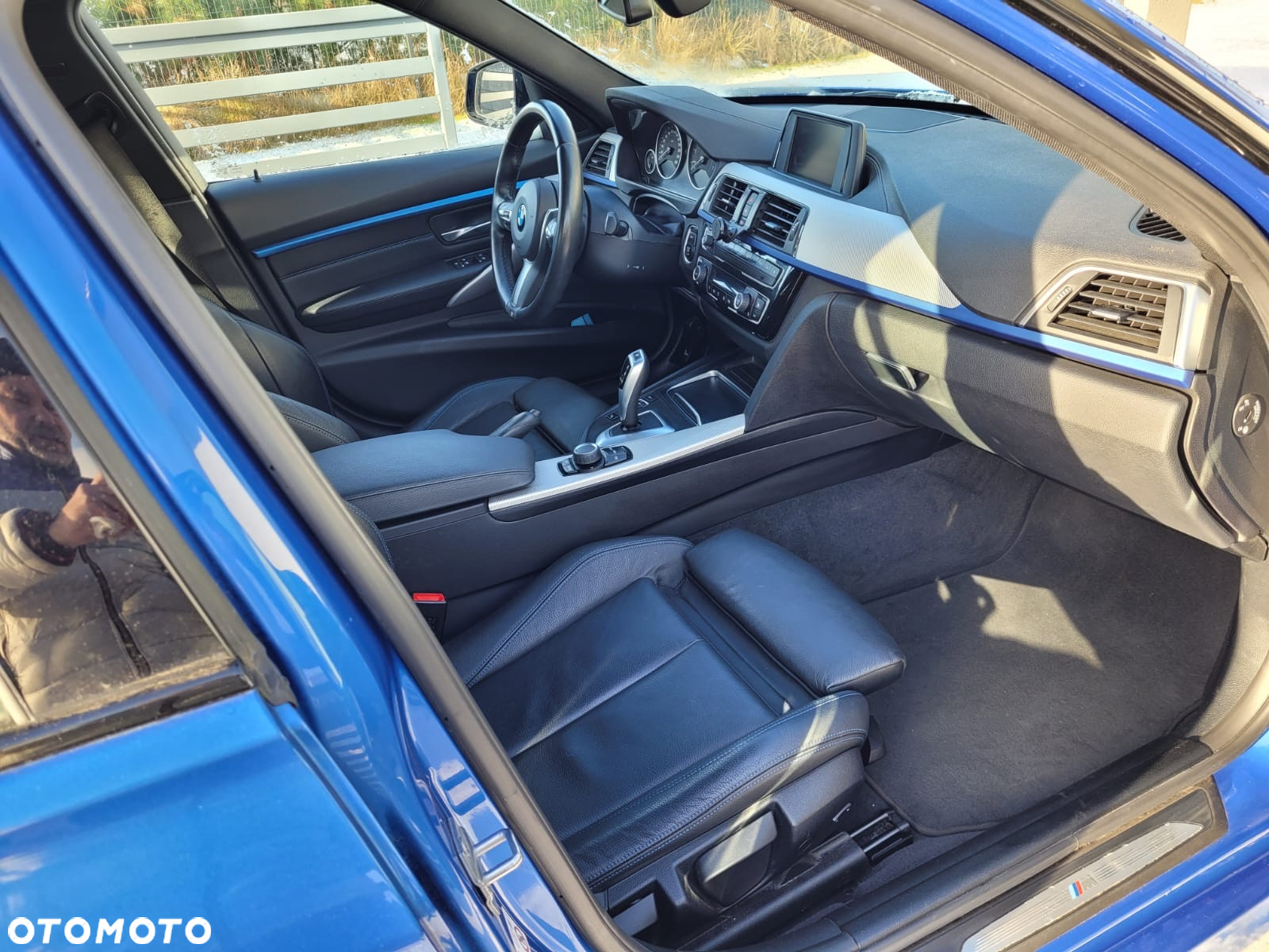 BMW Seria 3 320i M Sport - 10