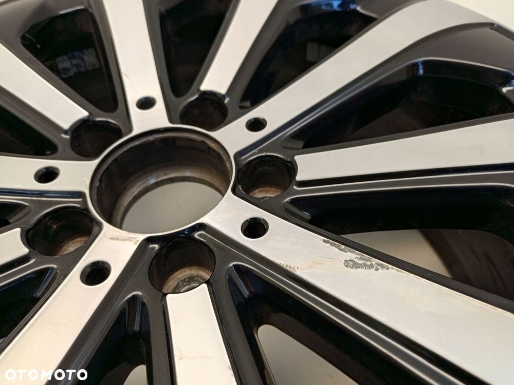 MERCEDES GLA GLB W247 FELGA ALUMINIOWA 7.5" X 19" 5X112 ET 53 A2474013100 - 9