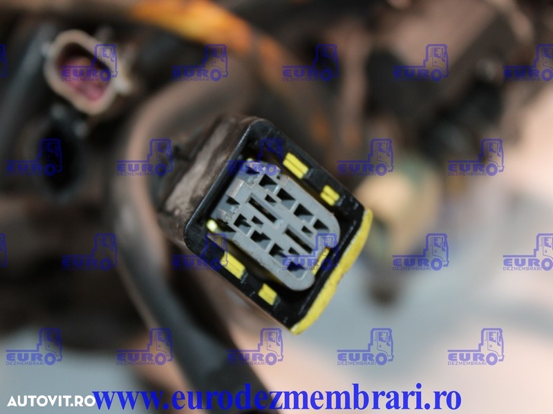 BATERIE FILTRU COMBUSTIBIL DAF XF106 MX-11 1951946, 2133320, 2164459, 2184057 - 6
