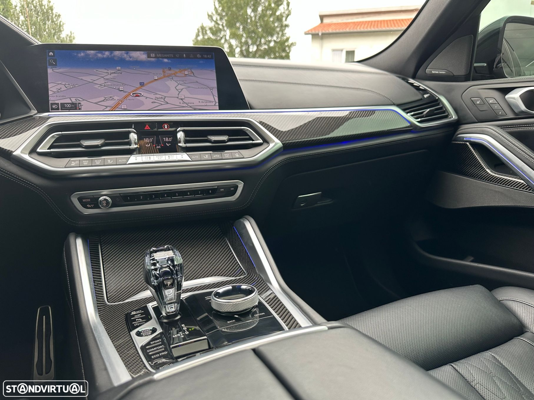 BMW X6 30 d xDrive Pack M - 27
