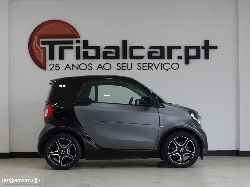 Smart ForTwo Coupé Drive Prime - 5