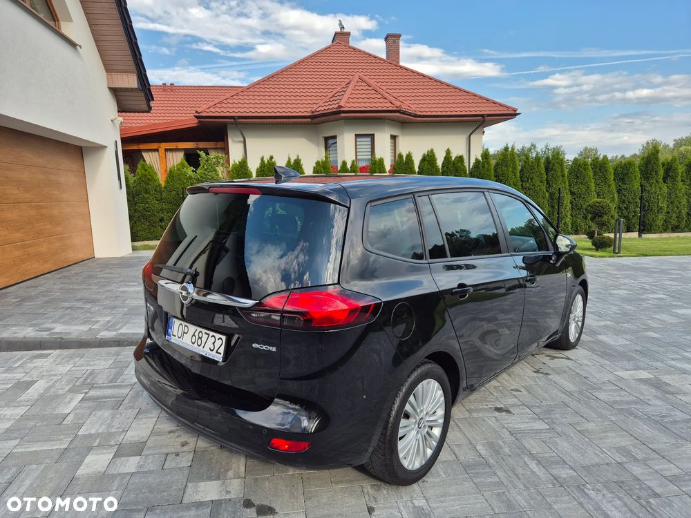 Opel Zafira 1.4 Turbo Innovation - 23