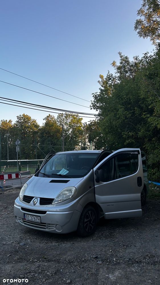 Renault Trafic L2H1 - 11