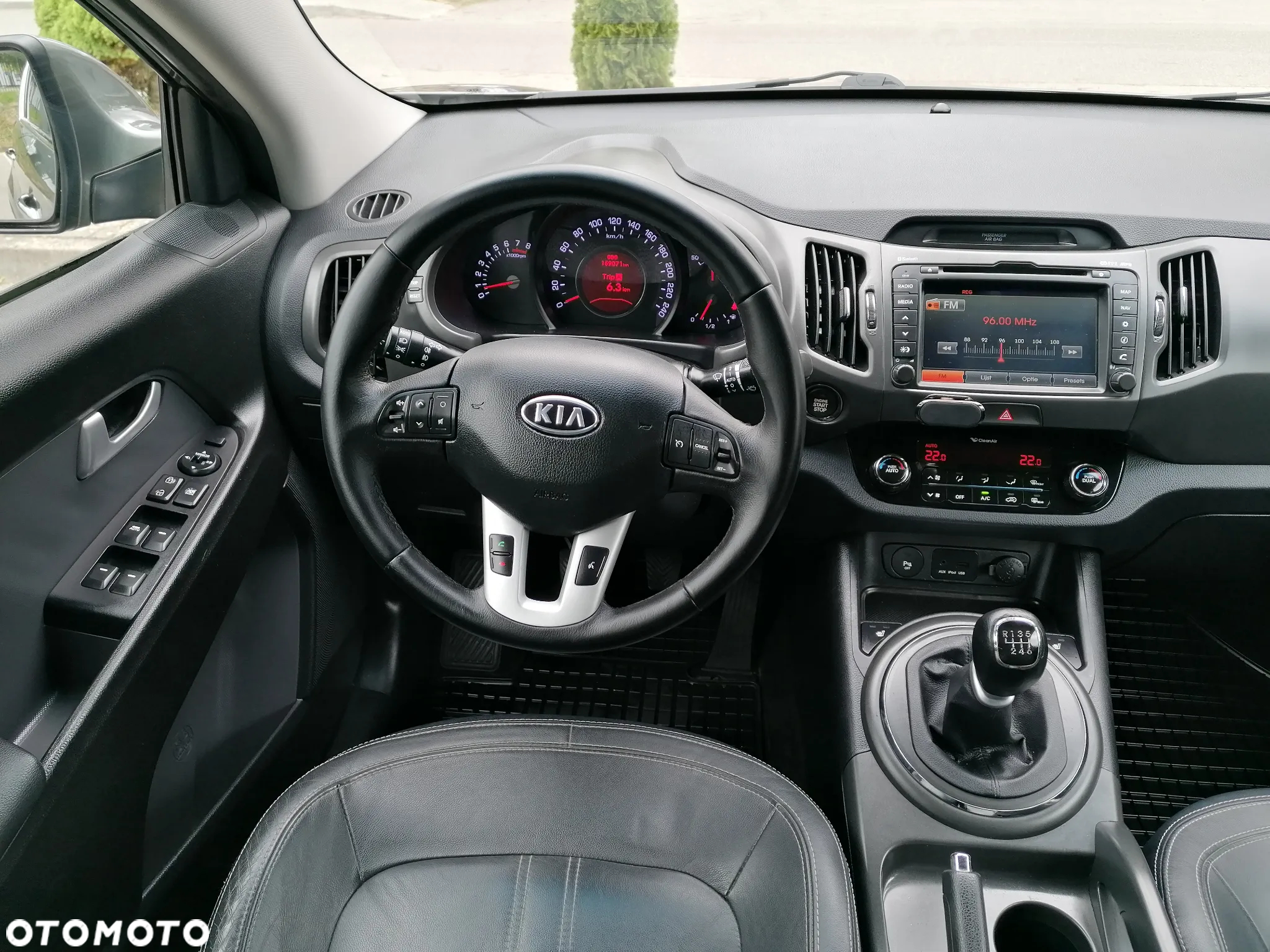 Kia Sportage 1.6 GDI Business Line L 2WD - 15