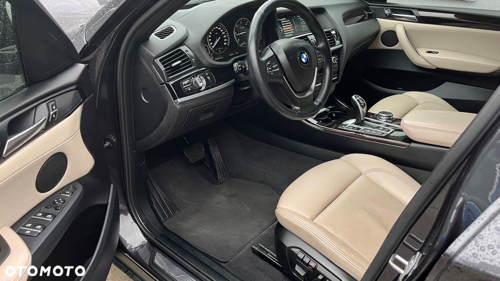 BMW X4 xDrive30d xLine - 17