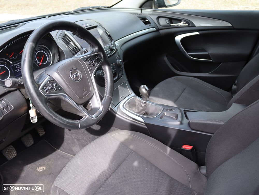 Opel Insignia Sports Tourer 1.6 CDTi Business Edition - 6