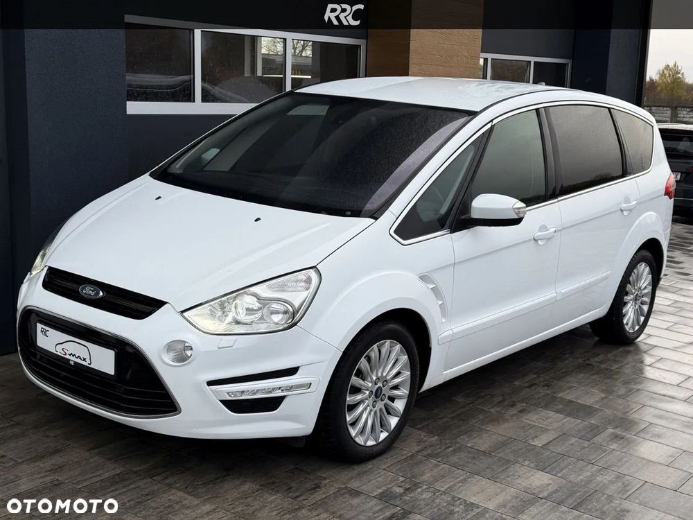 Ford S-Max 2.0 TDCi DPF Titanium - 11