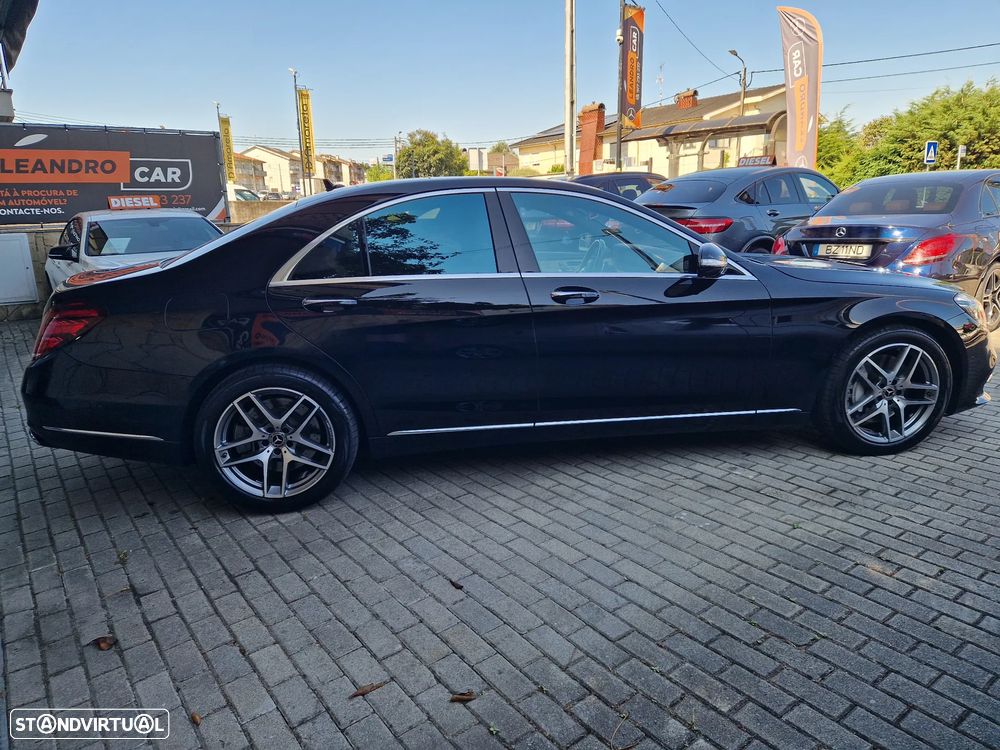 Mercedes-Benz S 560 4-Matic - 9