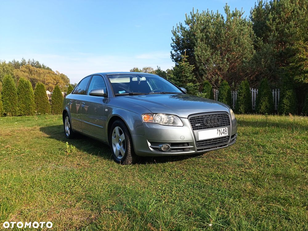 Audi A4 Limousine 1.9 TDI - 2
