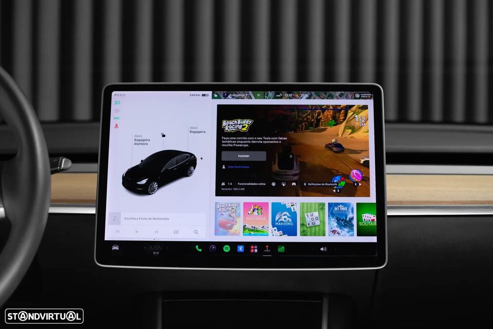 Tesla Model 3 Long Range AWD Dual Motor - 26