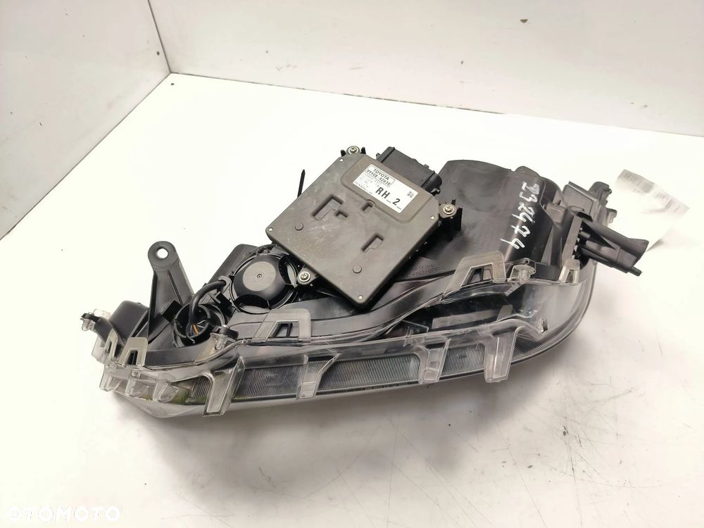 Lampa full led Toyota RAV4 V 2,5 Hybryda 2019 - 14