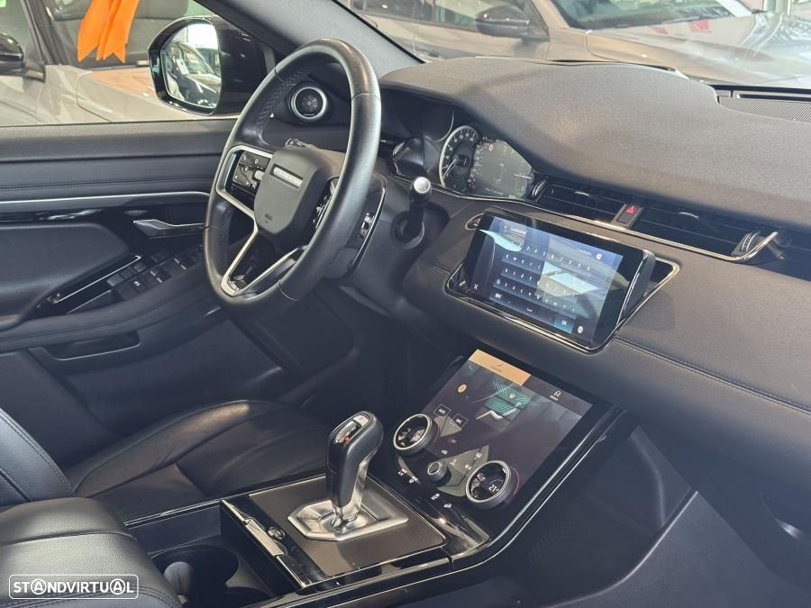 Land Rover Range Rover Evoque P300e R-Dynamic - 50