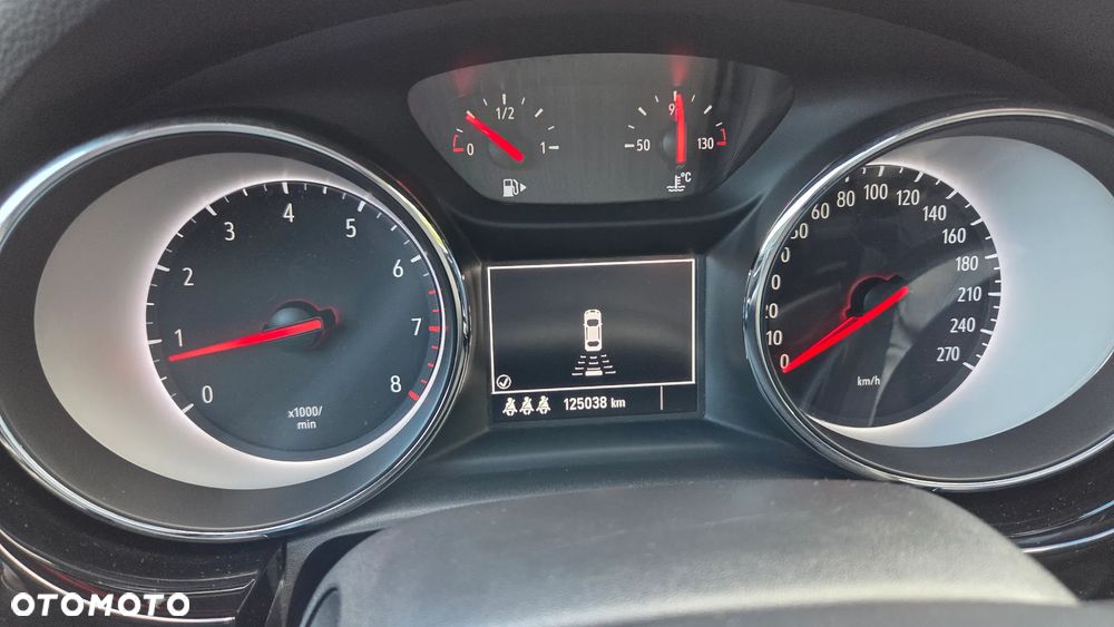 Opel Astra 1.4 Turbo Dynamic - 24