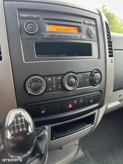 Mercedes-Benz Sprinter 313CDI Klima - 12
