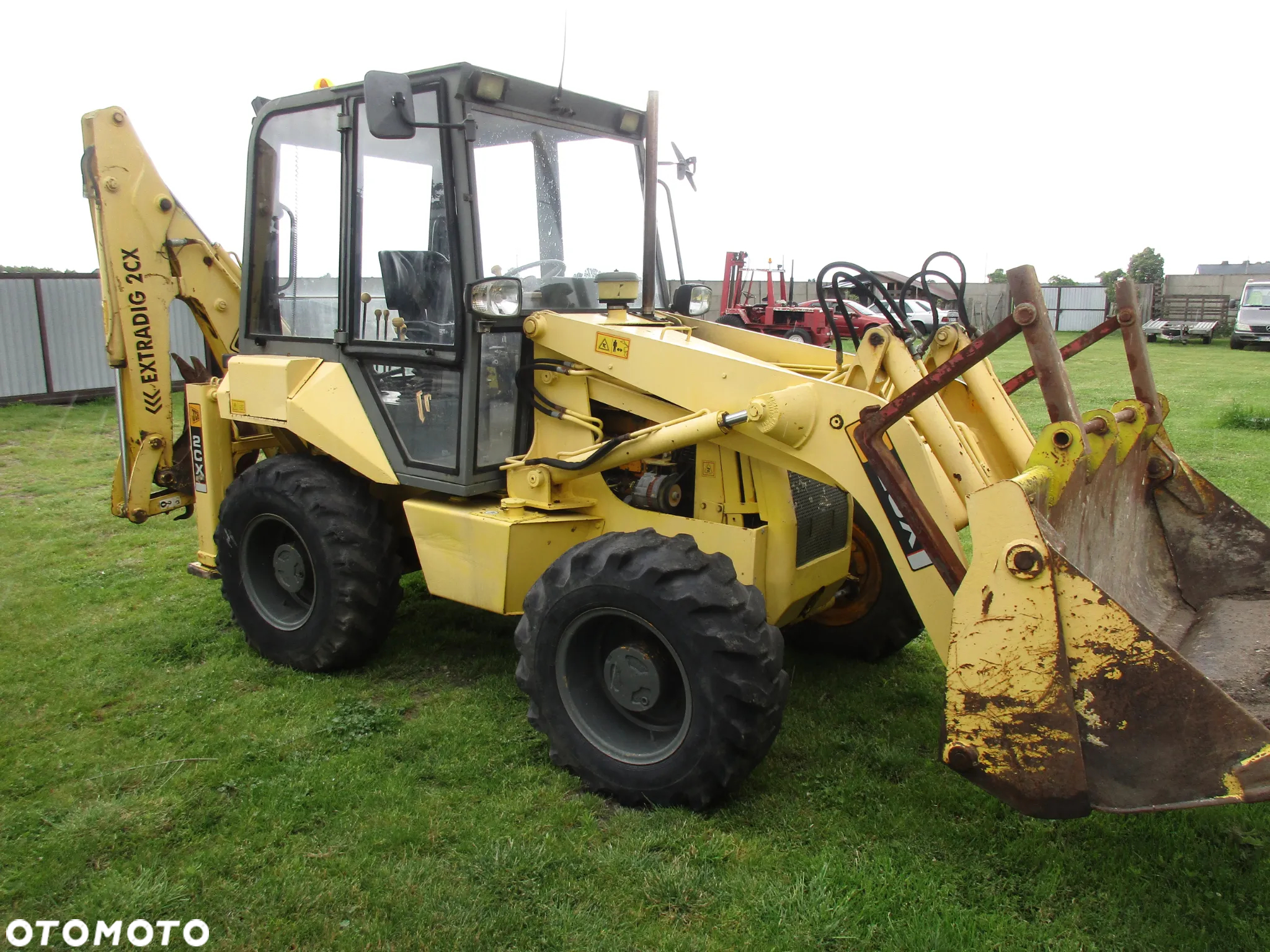 JCB JCB 2CX - 15