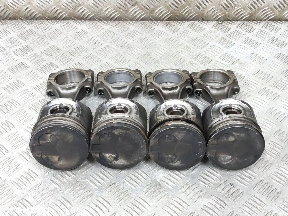 TŁOK + KORBOWÓD FIAT DUCATO II JUMPER BOXER 2.8 D 87 KM 64 KW 8140.63 - 3