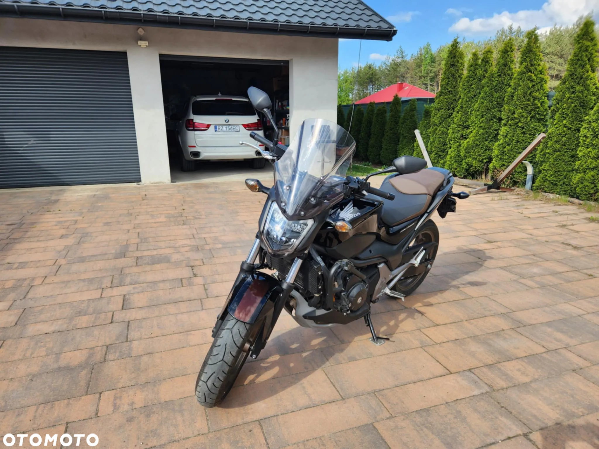 Honda NC - 14