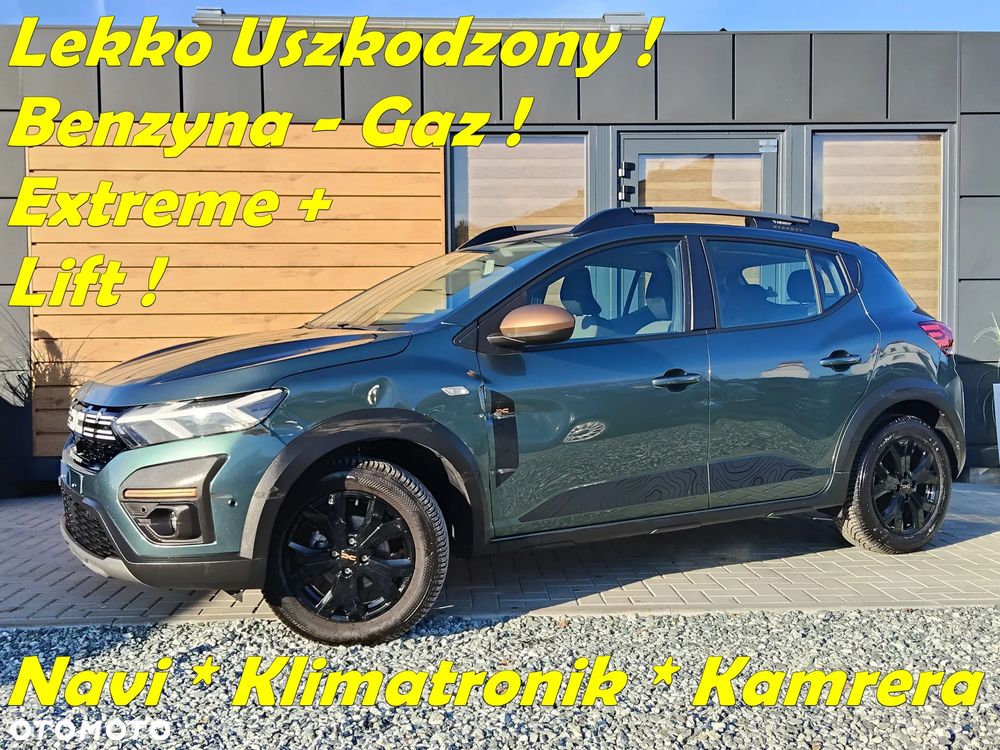 Dacia Sandero Stepway TCe 90 Expression +