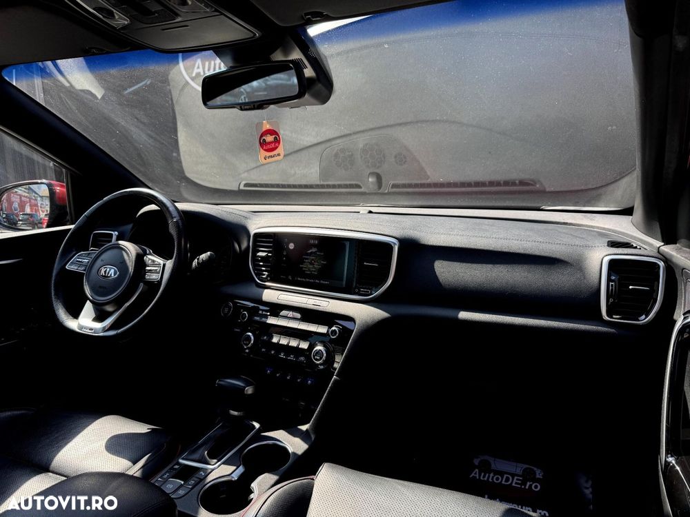 Kia Sportage - 7