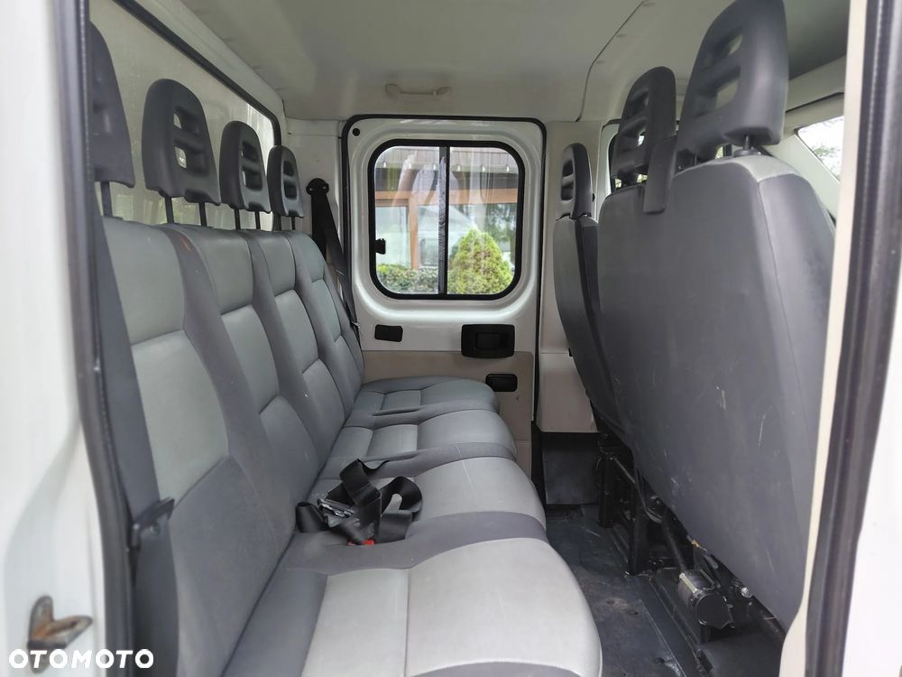 Fiat DUCATO DOKA 7-OSÓB/180KM - 11