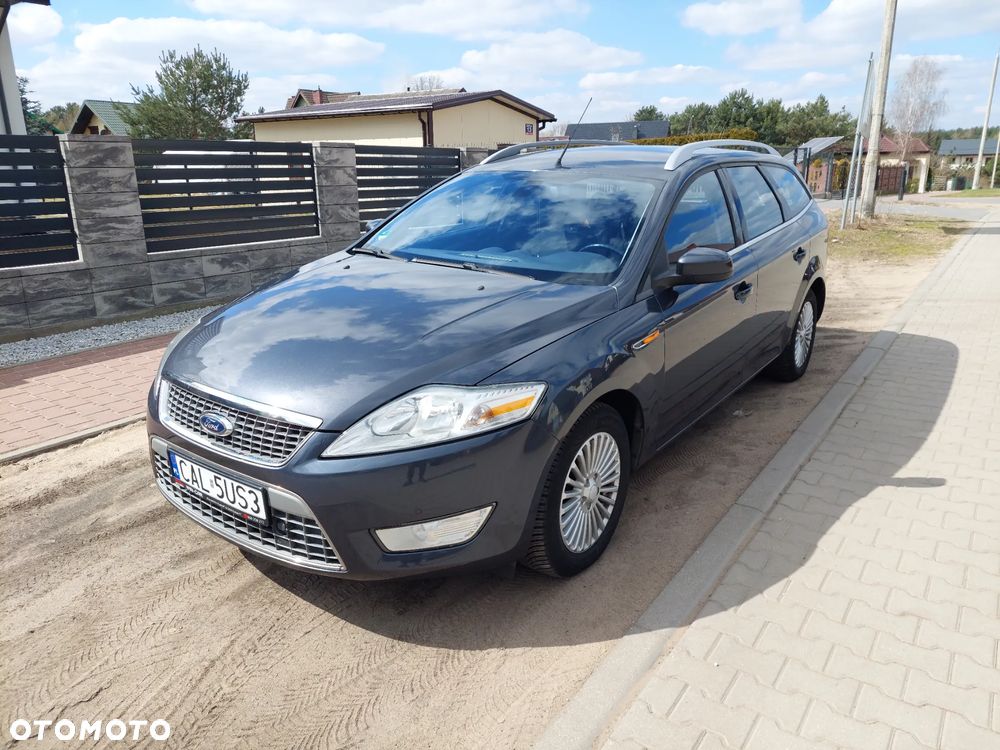 Ford Mondeo 2.0 FF Titanium - 1