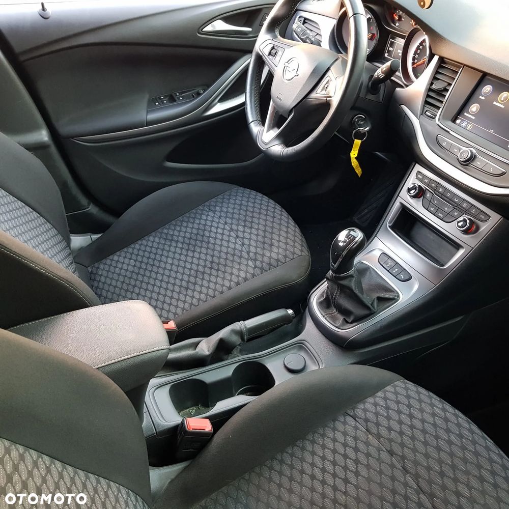 Opel Astra - 15