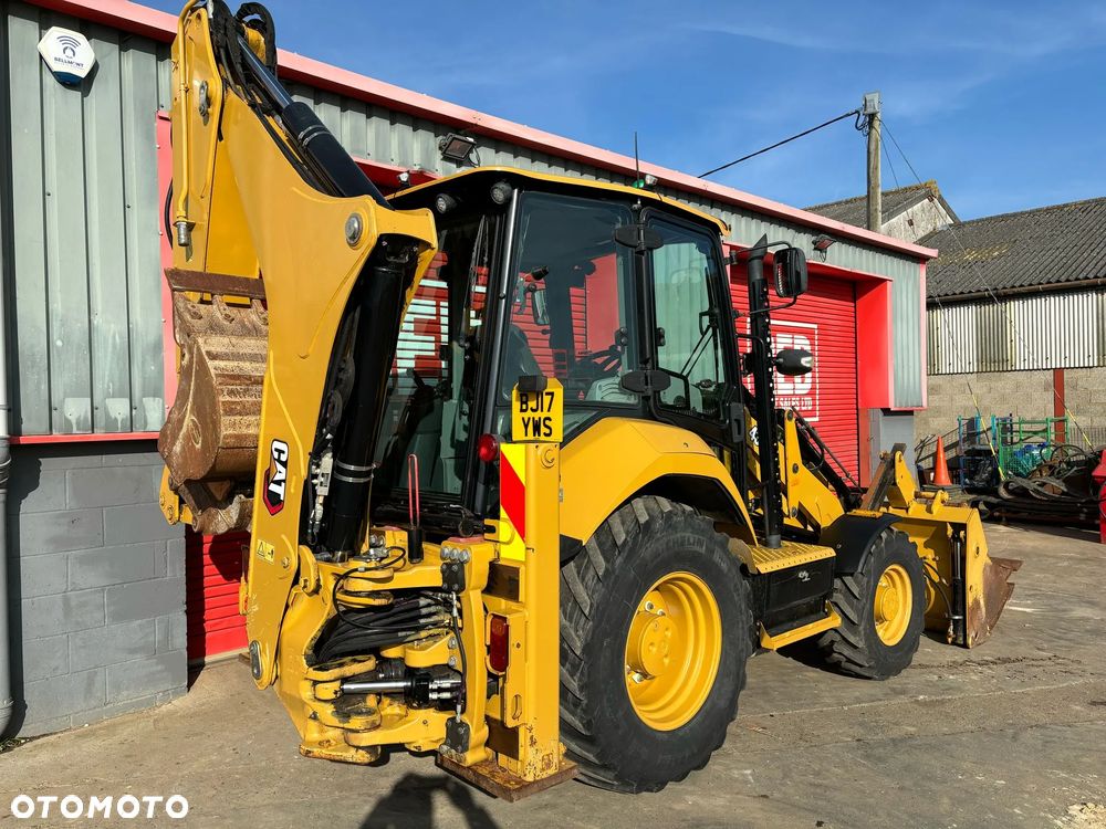 Caterpillar 432F - 2