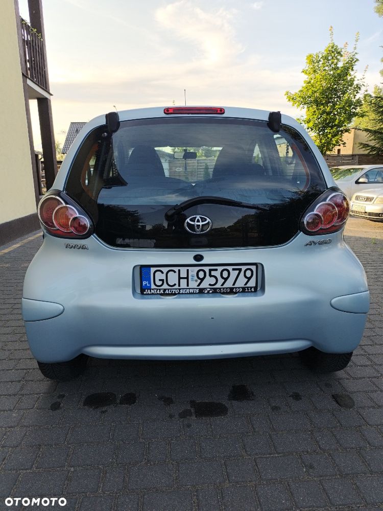 Toyota Aygo - 4