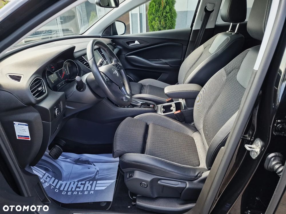 Opel Grandland X 1.6 Start/Stop Automatik Business Elegance - 16