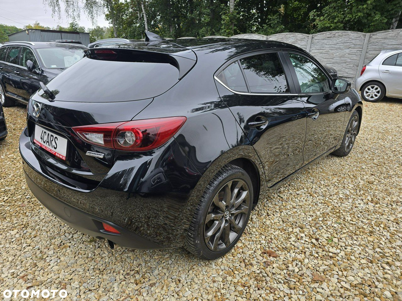 Mazda 3 SKYACTIV-G 120 NAKAMA - 5